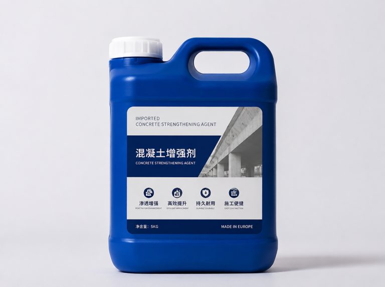 九江卡妙双组份混凝土增强剂